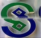 auto Letter bender / auto bender