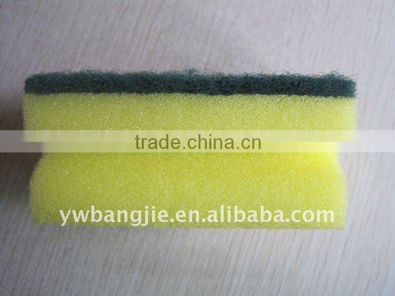 kitchen cleaning sponge