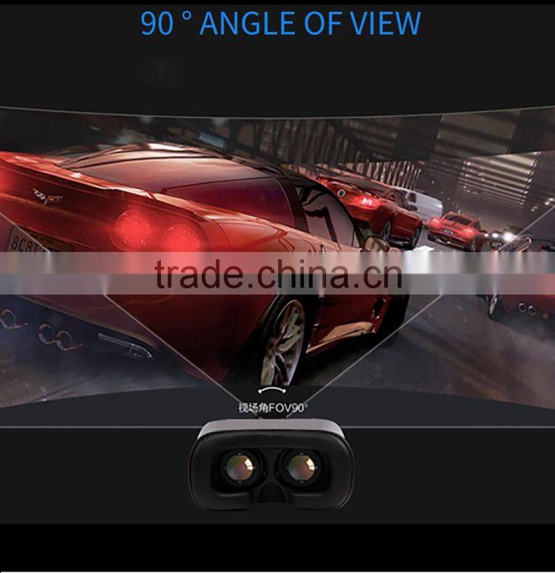 Free samples provide 3D movie glasses vr case 3.0 vr box 3 plus