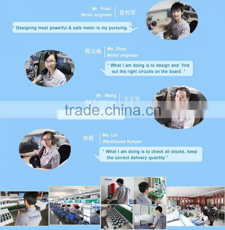 Diaphragm dc brushless 12v pump