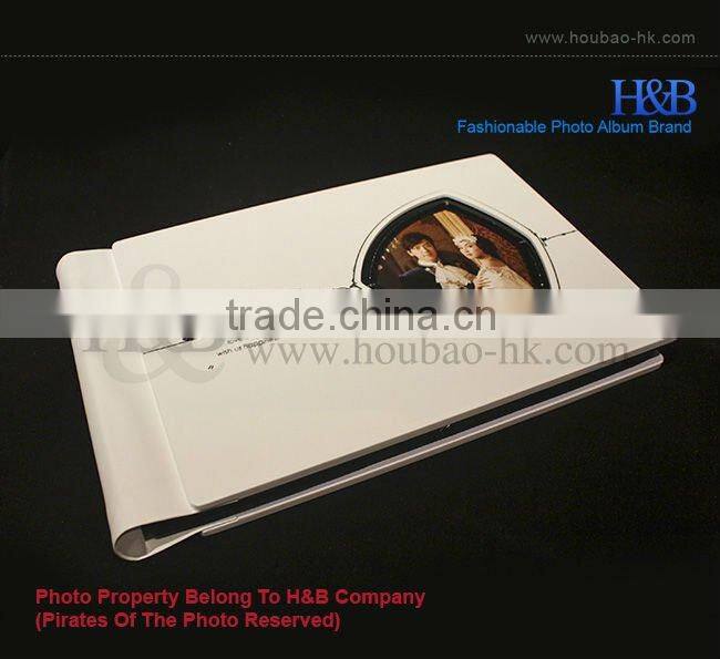 H&B painting black a3a4 photo album