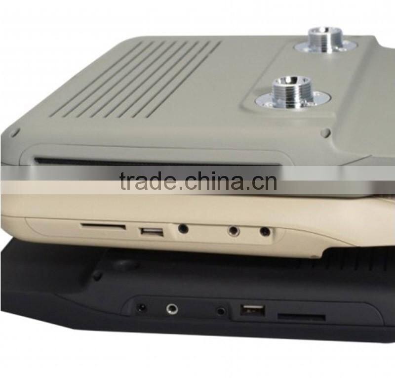 9 Inch DVD Player Back Seat Moniotr With USB SD Card Funtion