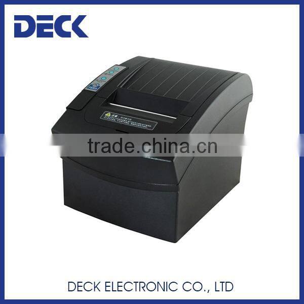 Pos with auto cutter 80mm thermal printer KD-80160IVN