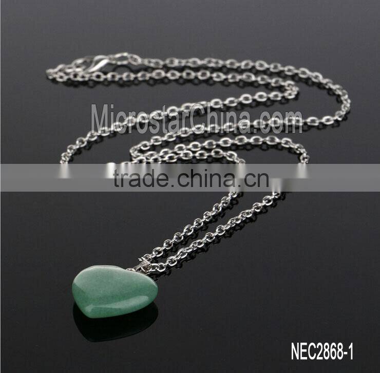 2016 Glass Dried Flower Chain Pendant Wish Bottle Necklace For Women Jewellery Wedding