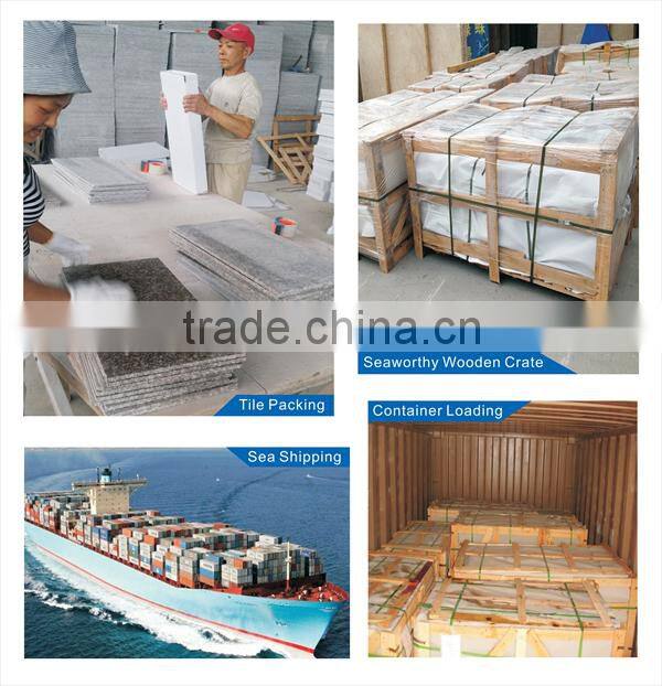 2015 new material imported granite slab