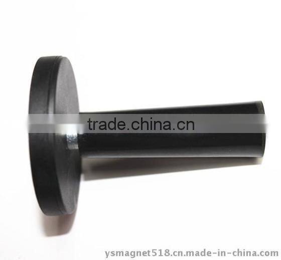 Rubber Coated Ndfeb Magnet, Permanent Magnet with Rubber jacket