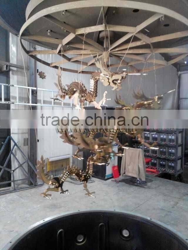 Multi Arc/ Ion Plating coating machine for stainless sheets and tubes