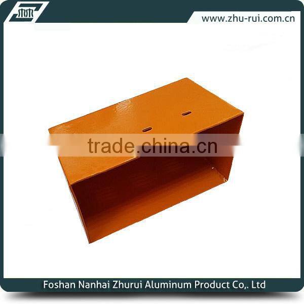customized aluminium frame aluminium case aluminium box