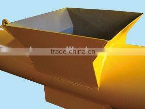 diameter 610 12mMLX flexible large capacity sand screw conveyor