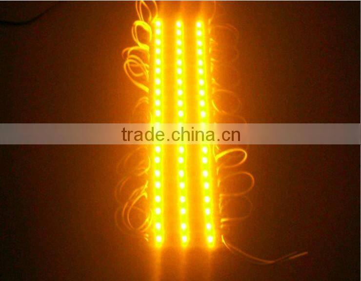 big view angle SMD 5050 led module for advertisement USD0.064