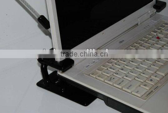 Mechanical Notebook lock Laptop lock Netbook lock Security Anti-theft Display holder Lock