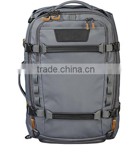 2015fashion large capacity multifunctional travel adjustable straps backpack