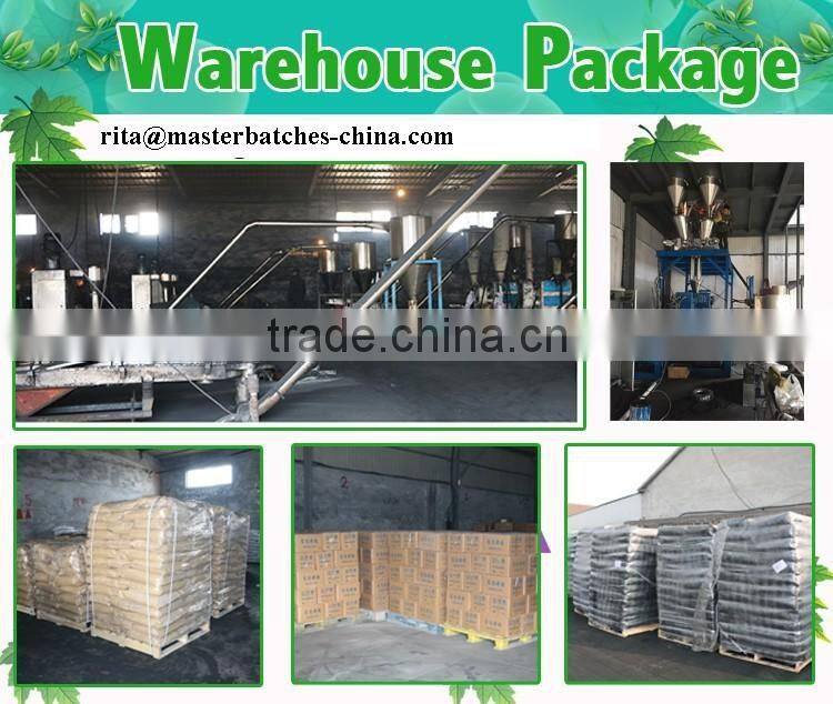 High quality red masterbatch for molding injection