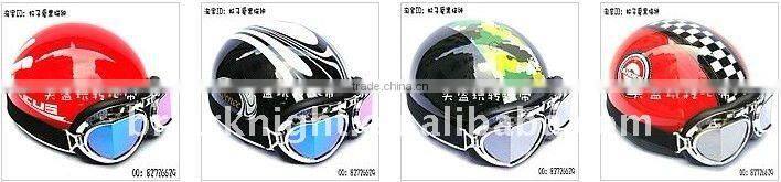 New style abs Harley helmet