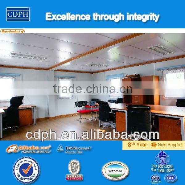 ISO Standard container house office