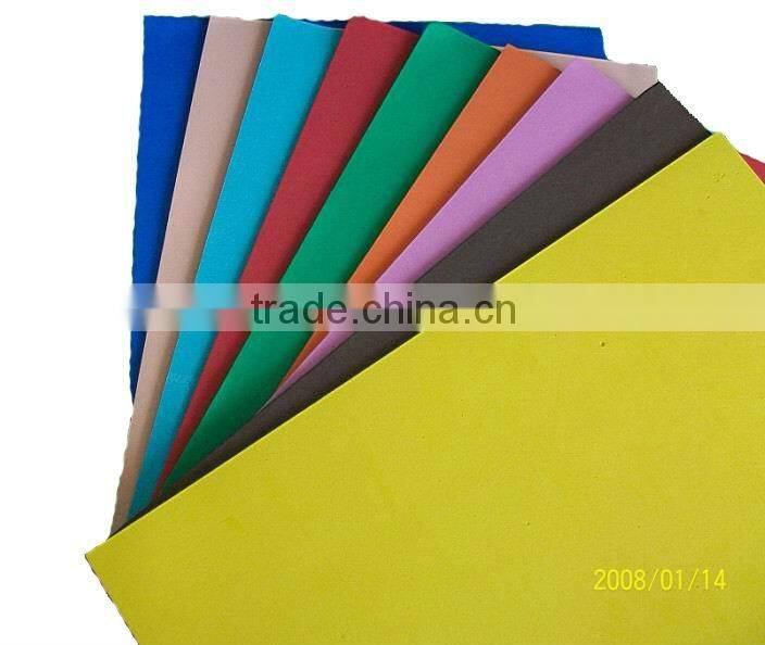 Hot sale colorful eva foam sheet