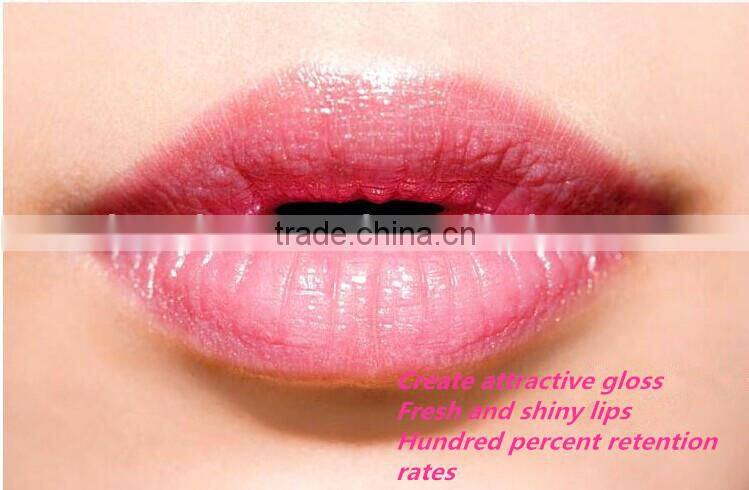 2015 The lip color Lip Balm / Magic Organic Cute lip balm