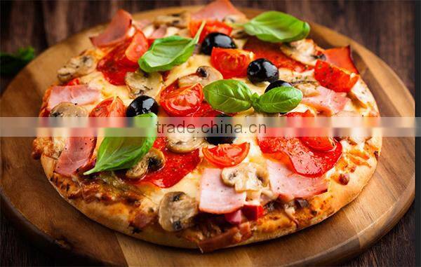 Chinese Auplex Ceramic Pizza Stone for kamado