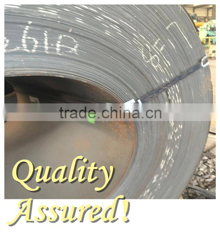 A36/SS400/Q235B/S235JR Best Selling low carbon steel coils Standard Sizes hot dipped coil