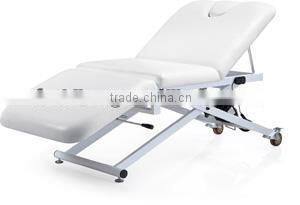 beauty salon facial hydraulic massage bed