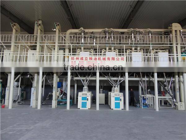 2014 best quality corn grinding mill machine