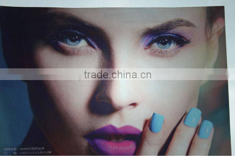 mould resistant uv resistant polyester canvas fabric
