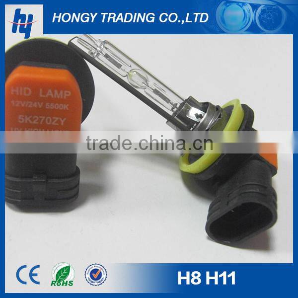 NEW Wireless 3600lm HID Xenon Bulbs H8 H9 H11