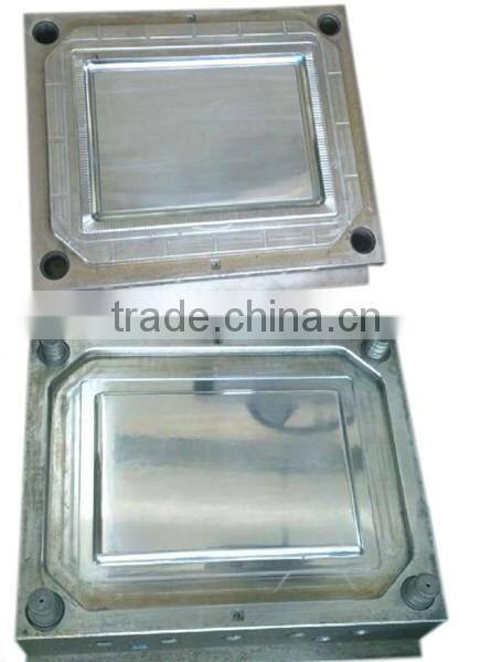 Plastic handle mould