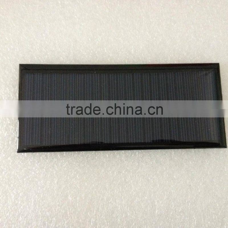 Manufacture supply exposy solar panel/mini solar panel hot selling on Alibaba