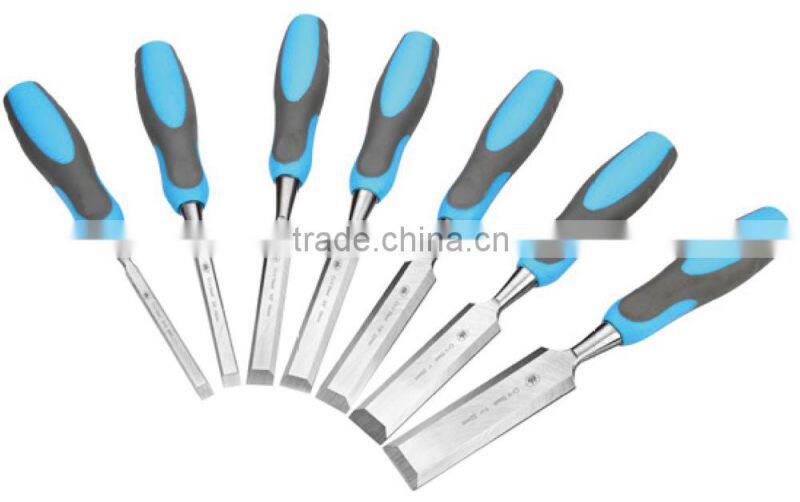 Plastic Handle wooden chisel