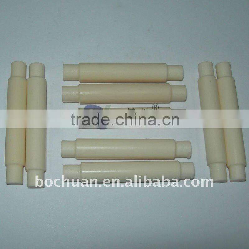 75% al2o3 ceramic tube