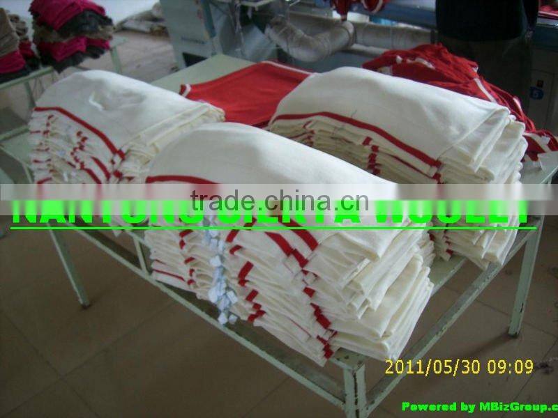 v neck pullover school sweater with logo