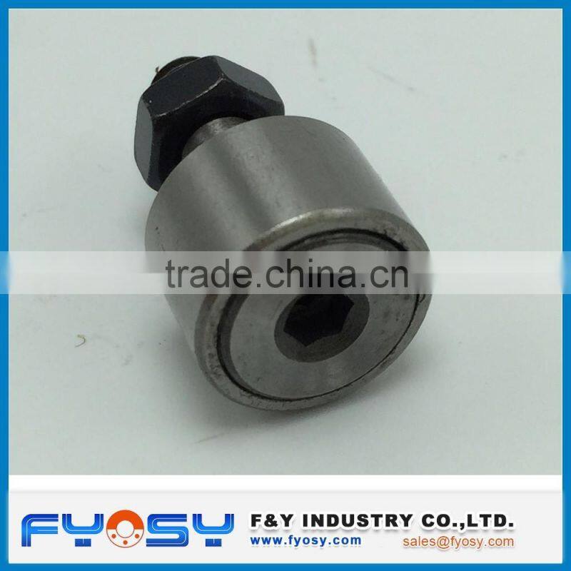 KR19 bearing cam follower bearing 19x11x8mm CF8 stud type track roller bearing/needle roller bearing KR19
