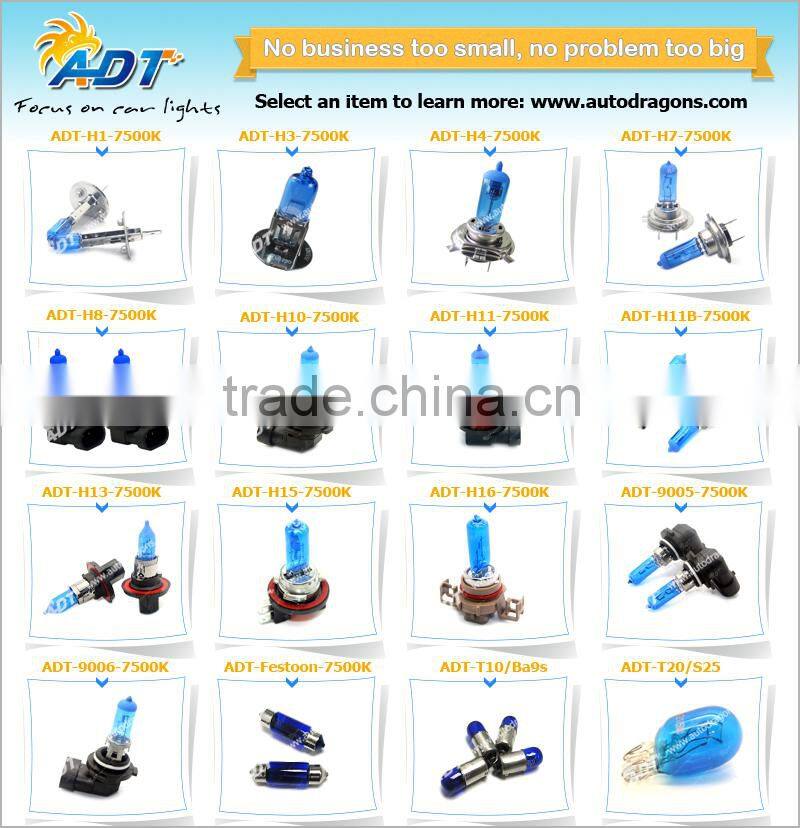 2015 New Products plasma bulb car lmp H11-3500K