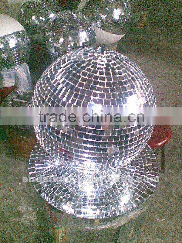 R/G/B/W/Y Glass ball