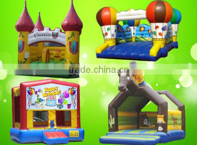 marvelous inflatable lighthouse climbing wall