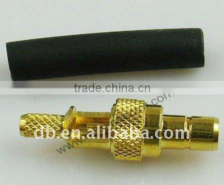 CATV 50ohm Gold plating Female RF PCB SMA Connector