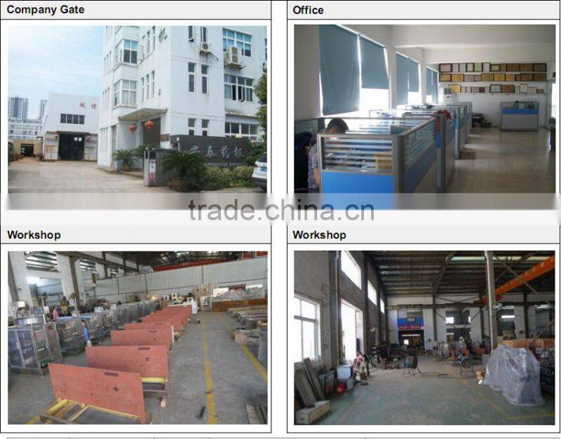 ZPQ-250 tray thermoforming machine