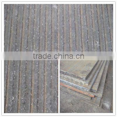 wear resistant pipeline