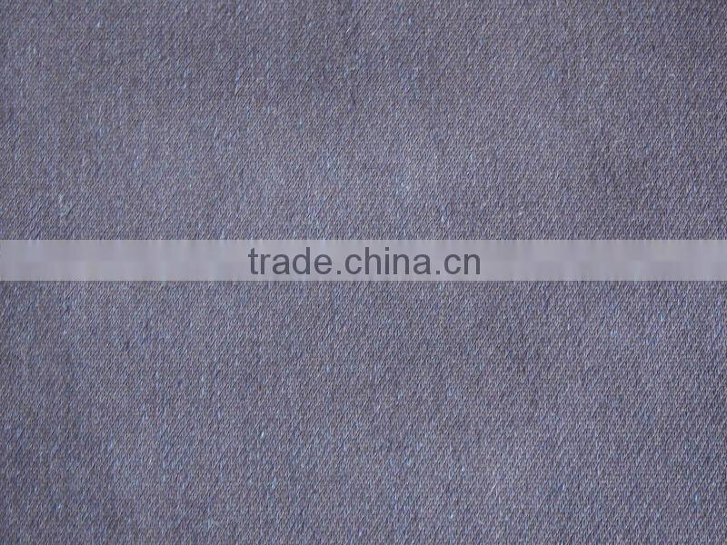 elastic denim trousers fabric