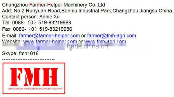 Straw bale press machine, straw briquette machine