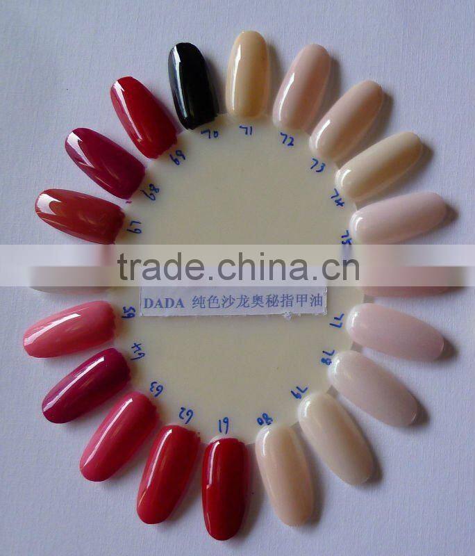 HOT Pure Color Nail Polish