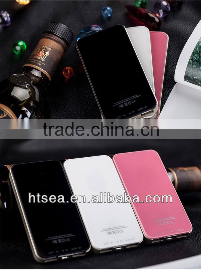 5200mah polymer battery charger, cheap usb portable power bank