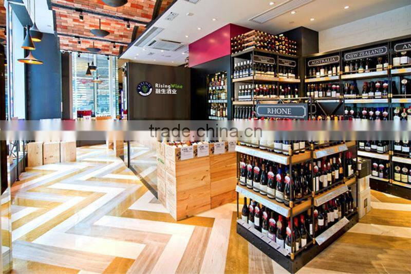 wine store fixtures
