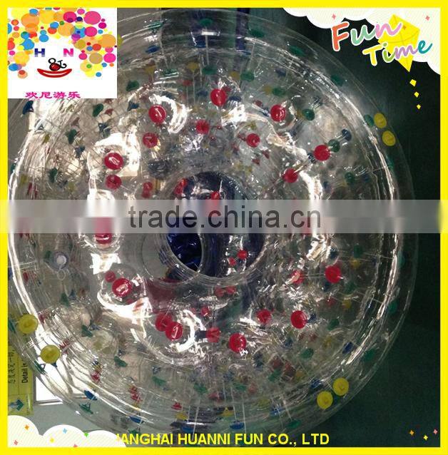 Hot Selling Human Sized Soccer Bubble Ball/Inflatable Bumper Ball for Adult and Kid/Hamster Ball for Sale
