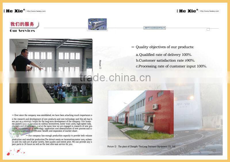 TZY1-Q4(B) Best Price Custom Automobile Seat Exporter