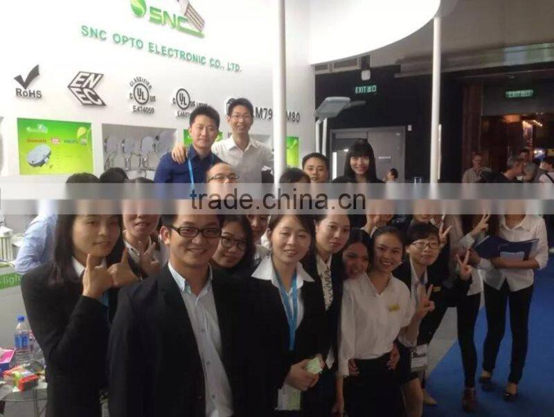 SNC 120w led corn light E39 mogule lamp base DLC Listed factory price