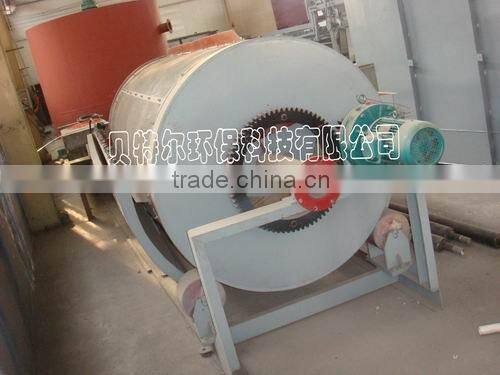 Microfiltration Machine for Wastewater Treatment--Turn Tube Grating