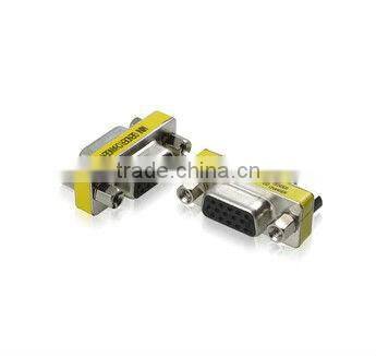 HD15 F/F VGA Gender Changer (Coupler)