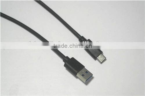 Hi-speed USB 3.1 Type C Cable - 3.3ft/1m - Micro USB 3.1 Type C Male to Standard Type A USB 3.0 Male Data